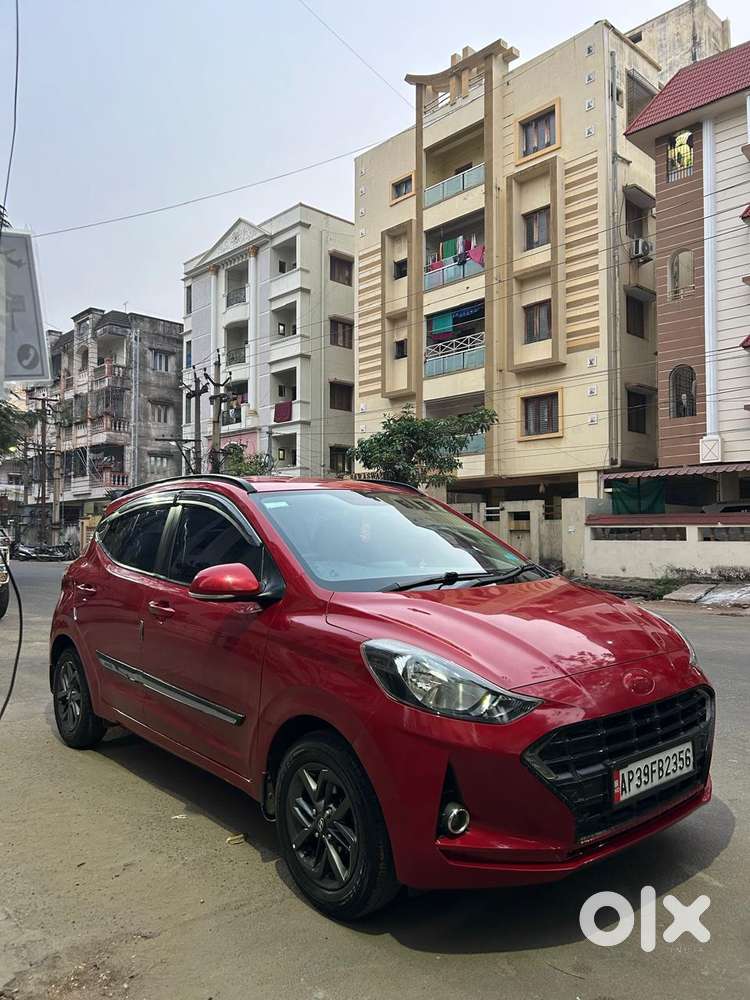 Hyundai Grand I10 Nios Sportz, 2020, Petrol