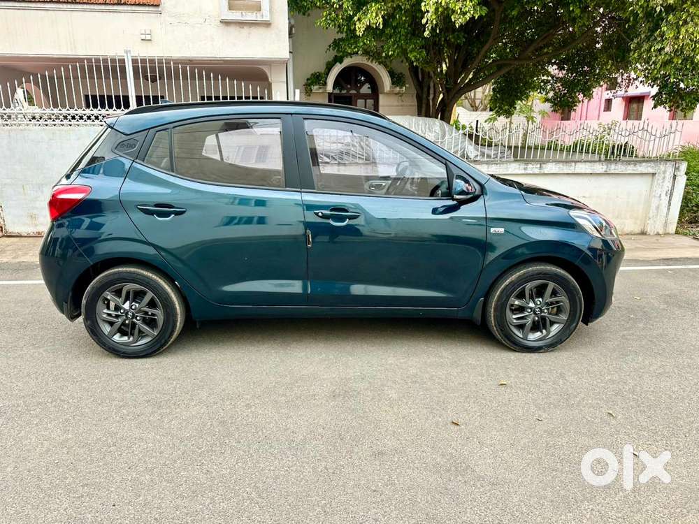 Hyundai Grand I10 Nios Asta Amt 1.2 Kappa Vtvt, 2021, Petrol