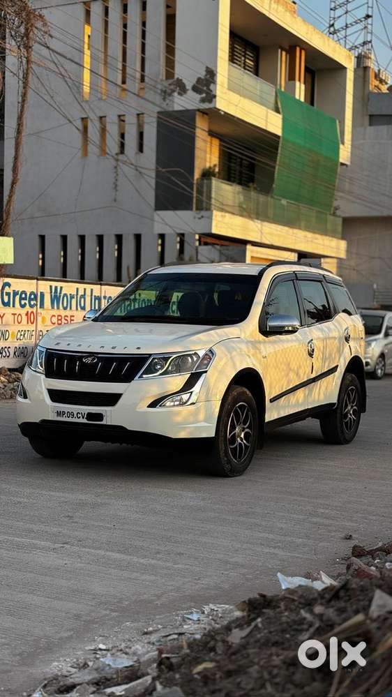Mahindra Xuv500 2011-2015 W6 2wd, 2017, Diesel