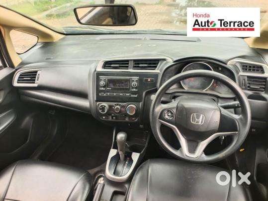 Honda Jazz 1.2 S I-vtec At, 2016, Petrol