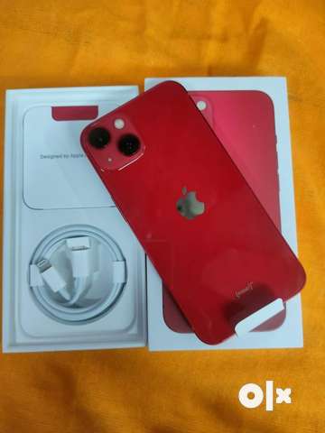 Apple iPhone 13 (256 GB / Red)