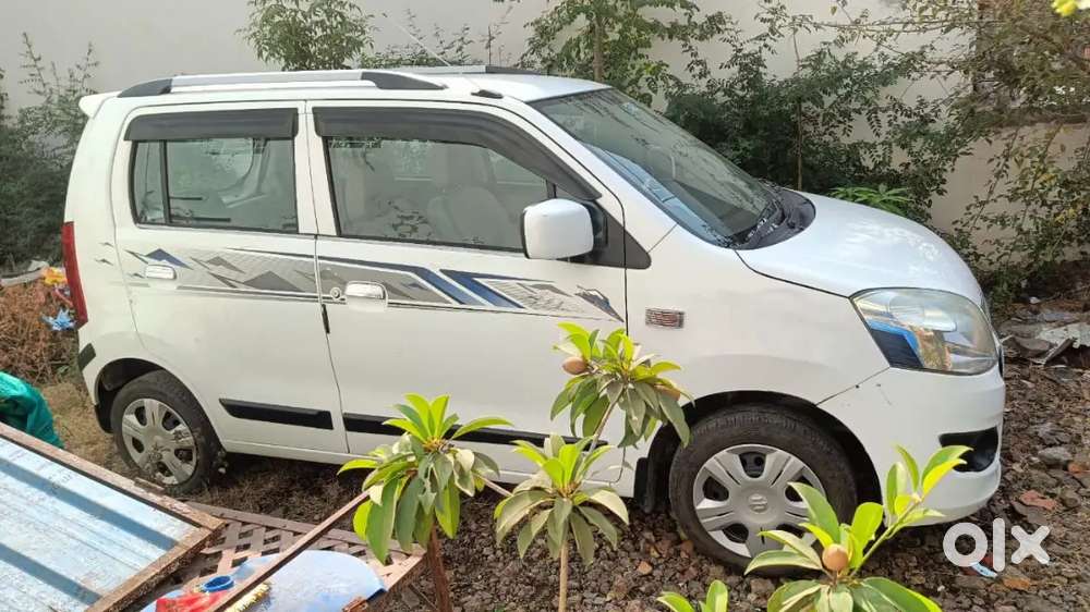 Maruti Suzuki Wagon R 2016 Petrol Good Condition