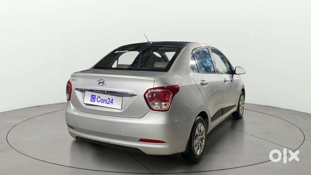 Hyundai Xcent Sx 1.2, 2015, Petrol