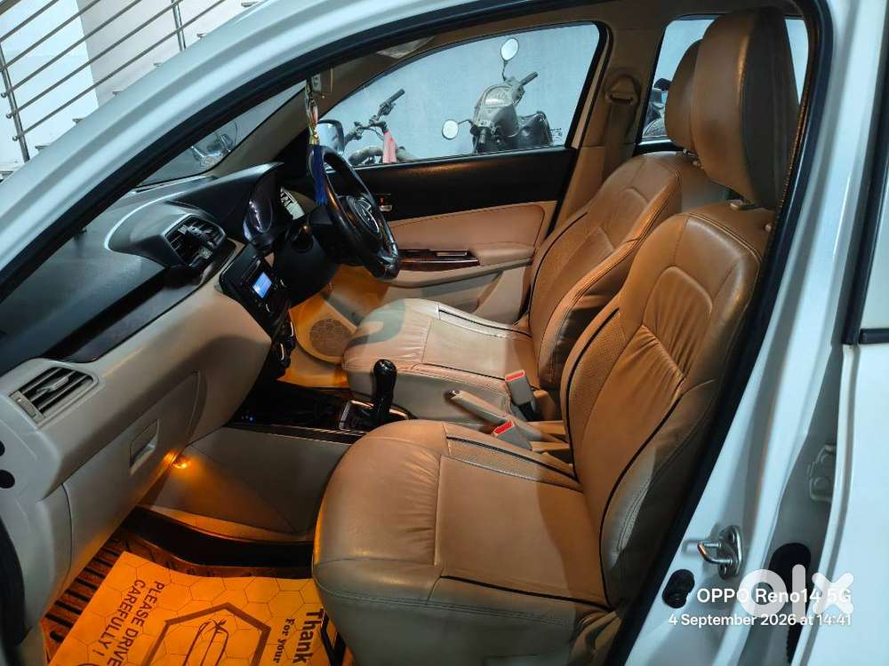 Maruti Dzire 2019 Diesel