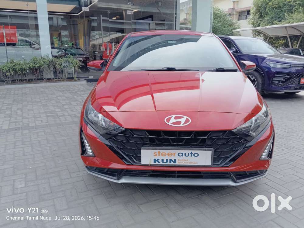 Hyundai I20 Sportz Plus, 2024, Petrol