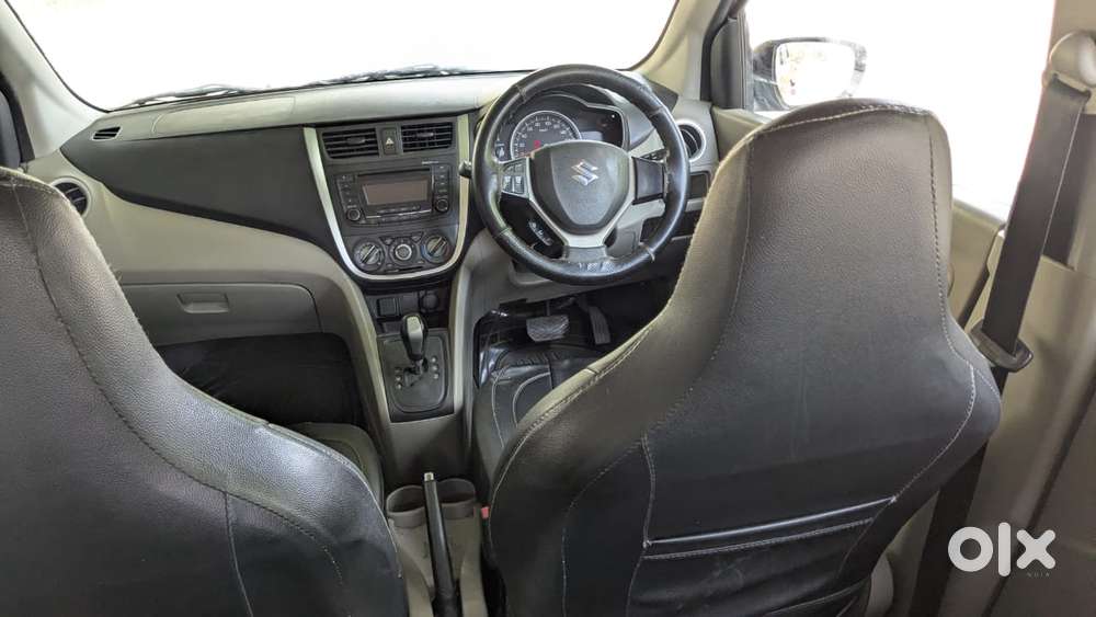 Maruti Suzuki Celerio 2014-2017 Vxi At, 2015, Petrol