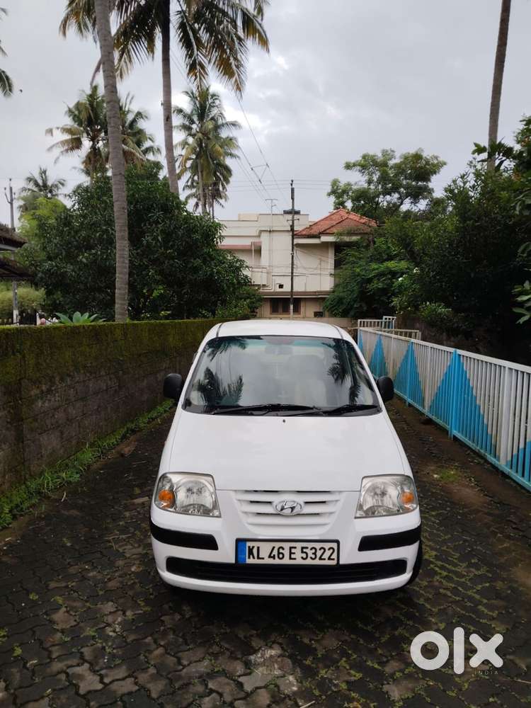 Hyundai Santro Xing 2011 Petrol New Retest Done