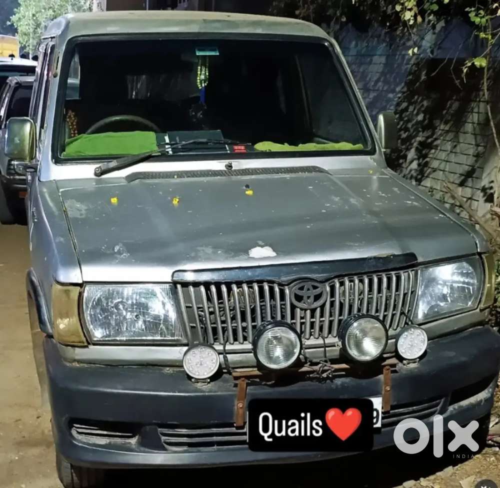 Toyota Qualis Diesel 2004