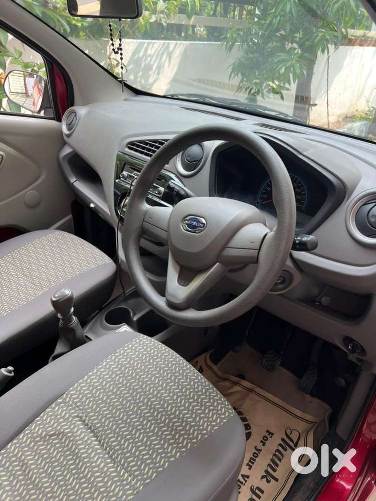Datsun Redigo 2016 Petrol Good Condition