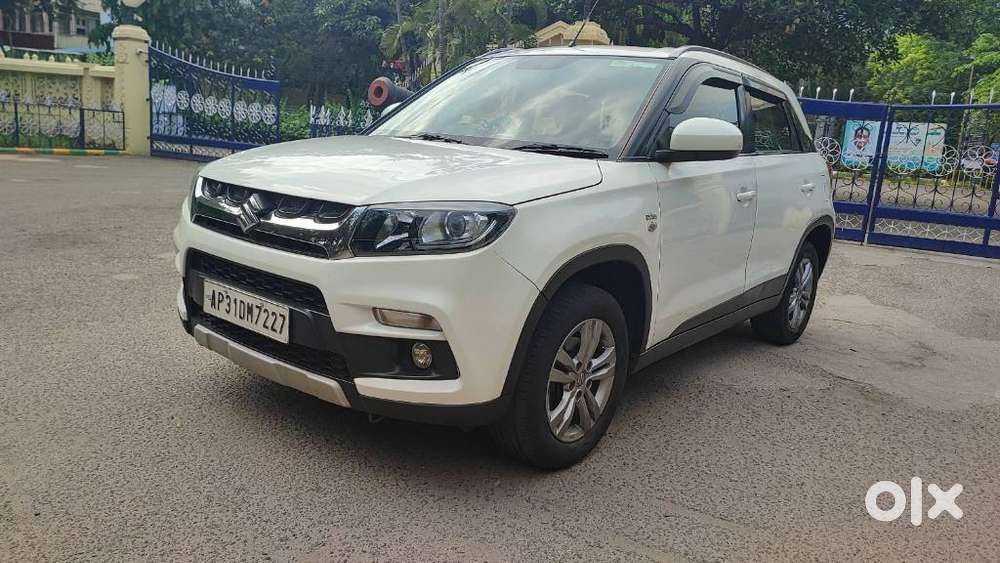 Maruti Suzuki Vitara Brezza Zdi, 2016, Diesel