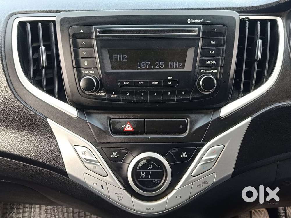 Maruti Suzuki Baleno 1.2 Zeta, 2018, Petrol