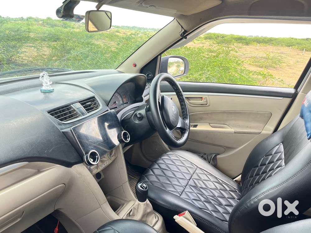 Swift Dzire Tour 2019 Cng