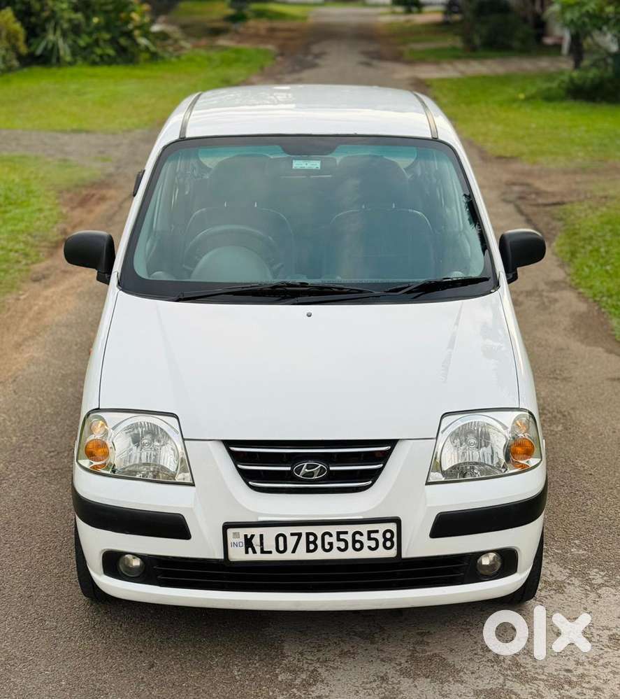 Hyundai Santro Xing Xo, 2007, Petrol