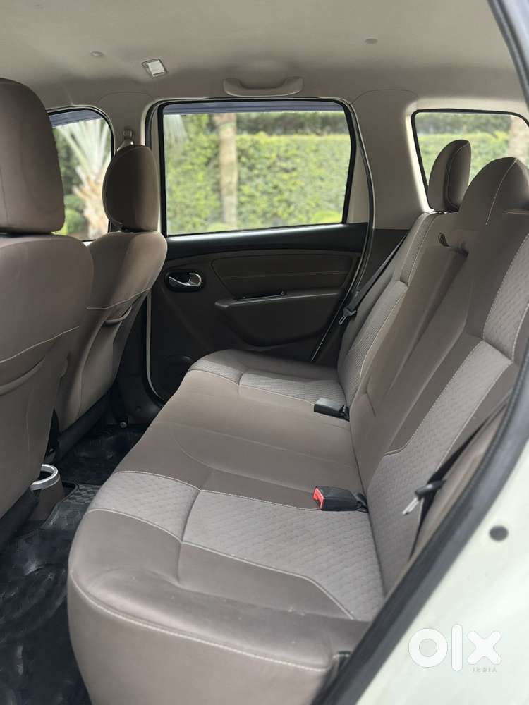 Renault Duster 110ps Diesel Rxz, 2019, Diesel