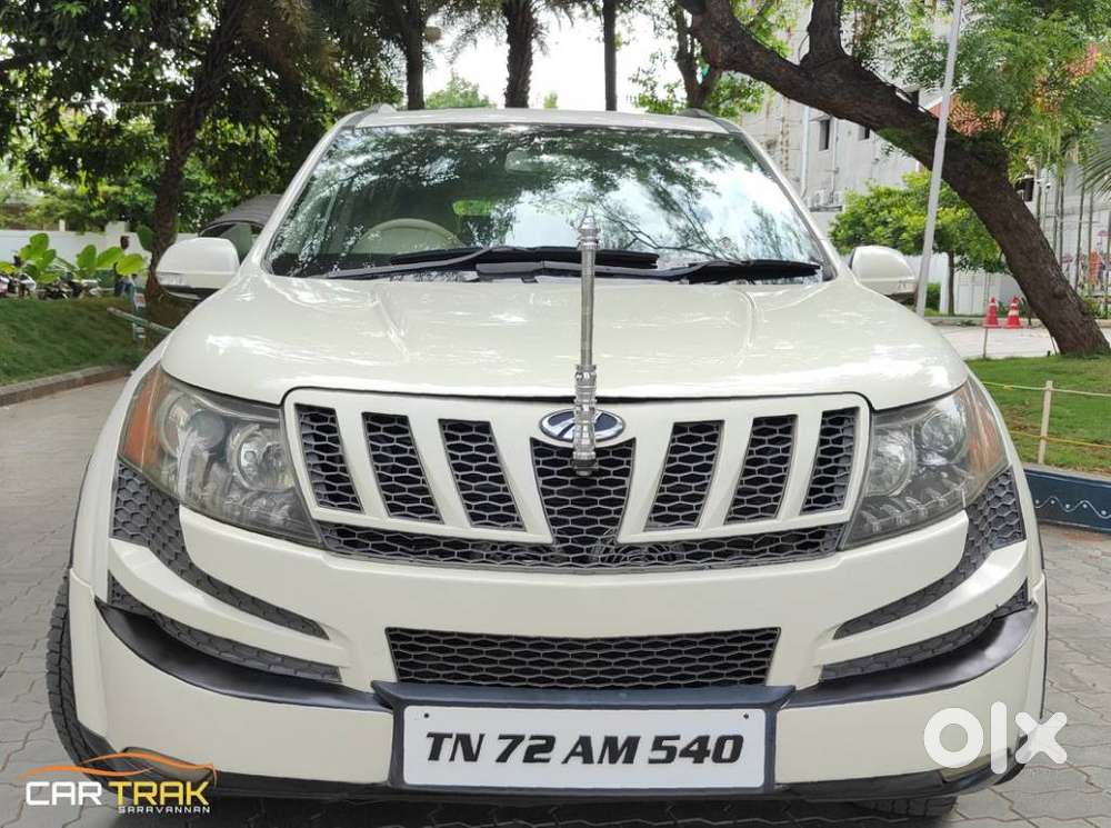 Mahindra Xuv500 2011-2015 W8 2wd, 2012, Diesel