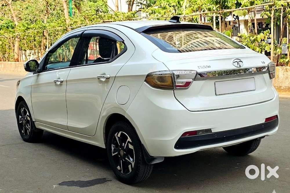 Tata Tigor Xz, 2017, Petrol