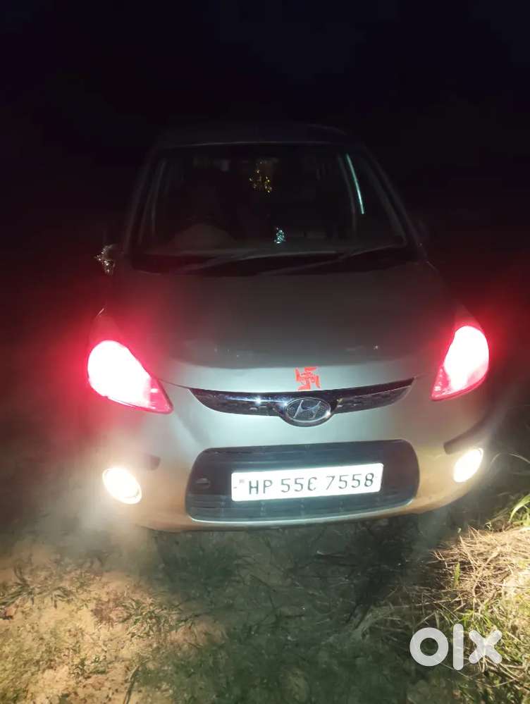 Hyundai I10 Petrol Manual 2009
