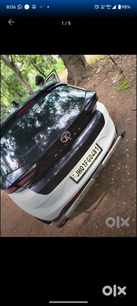Tata Altroz 2023 Petrol 60000 Km Driven