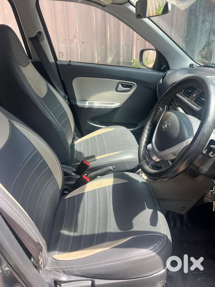 Maruti Suzuki Alto K10 Vxi Amt, 2016, Petrol