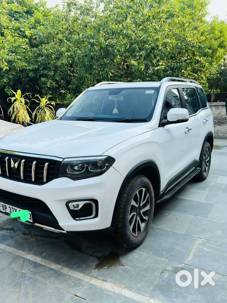 Mahindra Scorpio-n 2023 Diesel Well Maintained