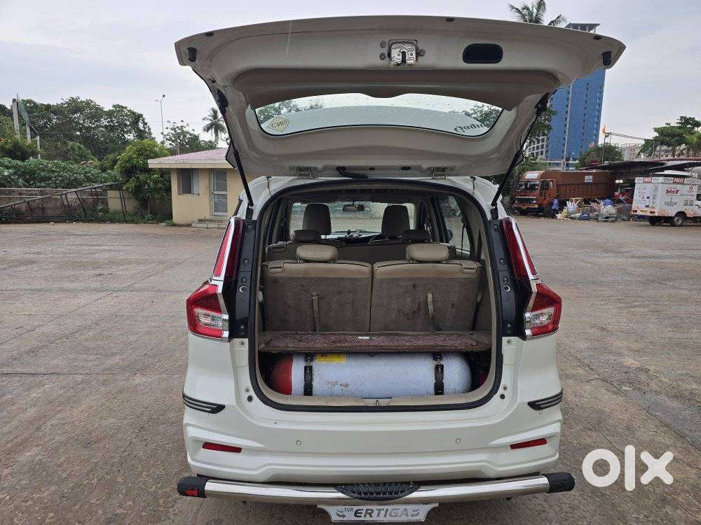 Maruti Suzuki Ertiga Vxi (o) Cng, 2022, Cng & Hybrids