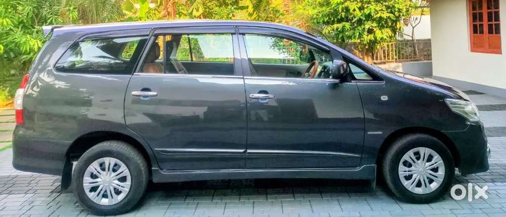 Toyota Innova Diesel Manual 2015