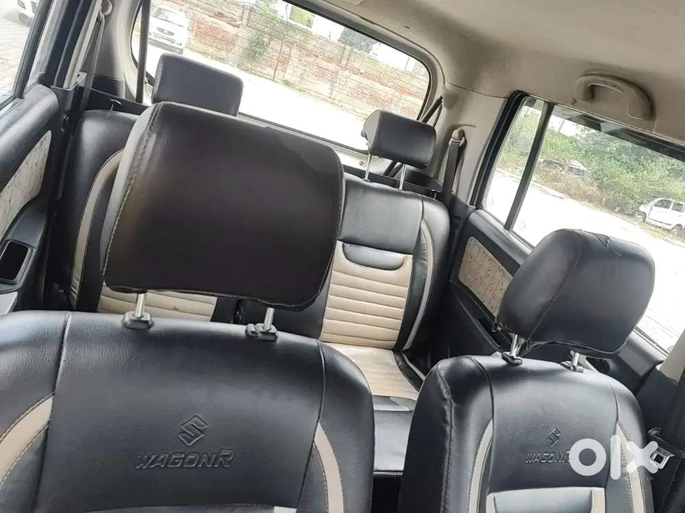 Maruti Suzuki Wagon R 2015 Hybrid Amt