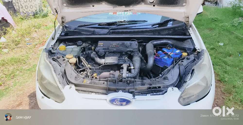 Ford Figo 2010 Diesel Good Condition