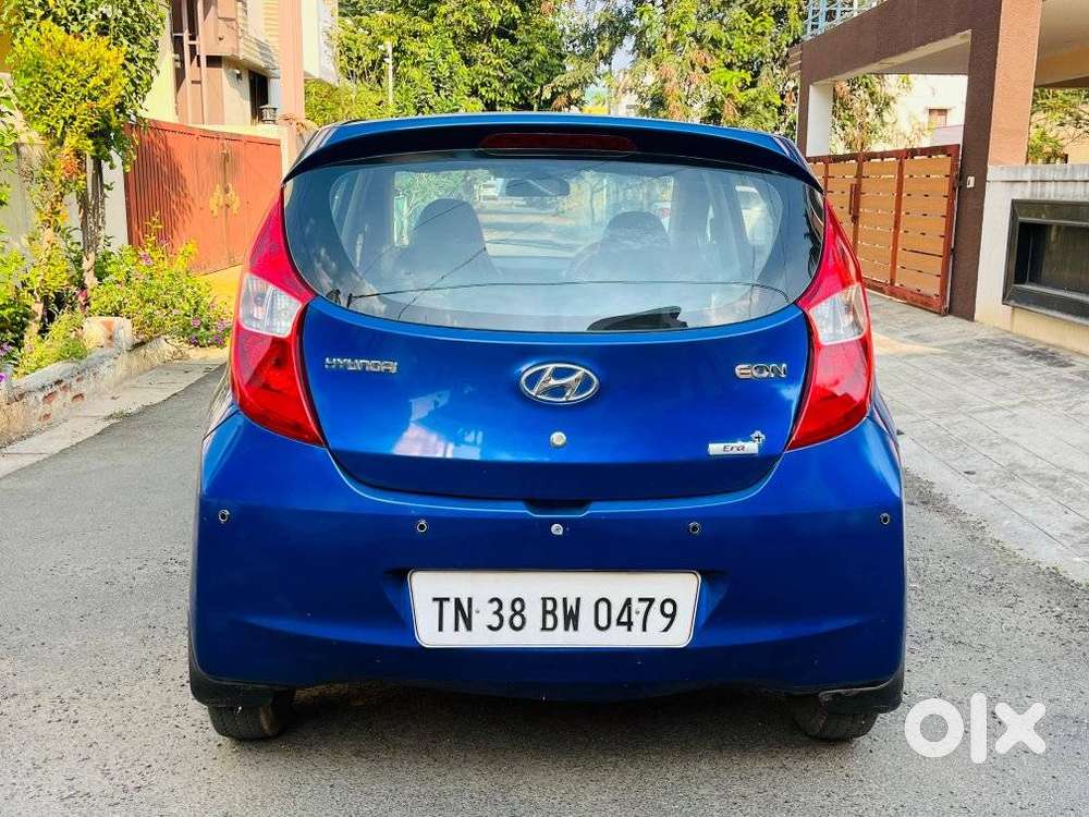 Hyundai Eon, 2013, Petrol