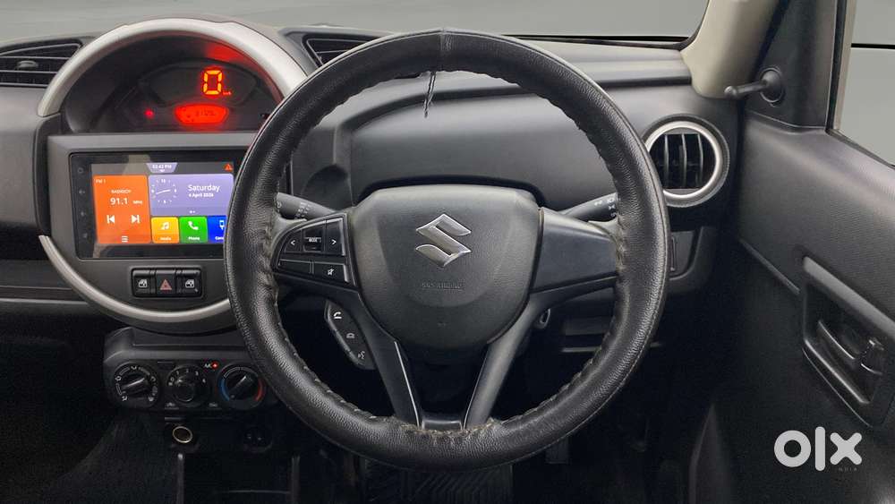 Maruti Suzuki S-presso Vxi Plus, 2019, Petrol