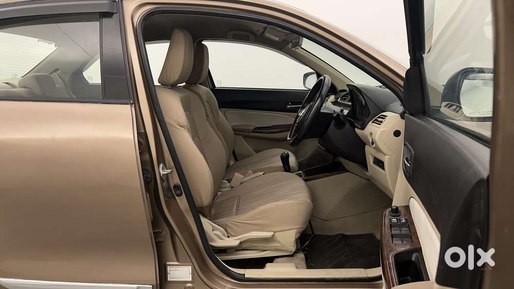 Maruti Suzuki Dzire 2017-2020 Zdi Plus, 2017, Diesel