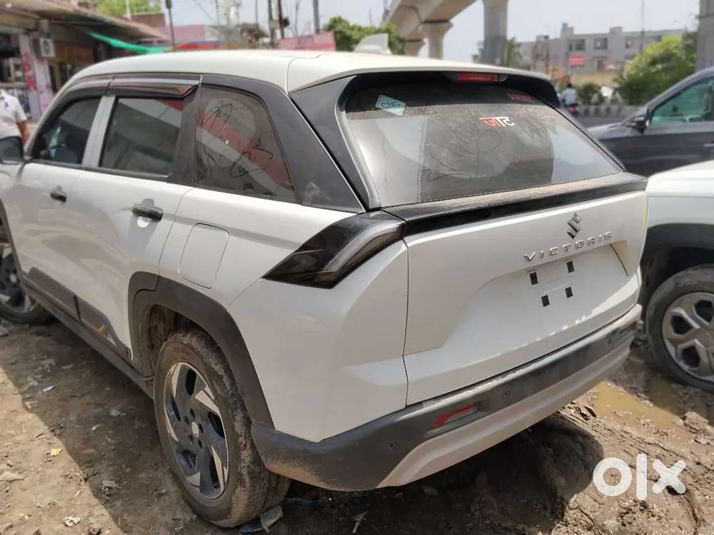 Maruti Suzuki Victoris Vxi 2026