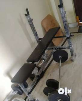 Gym bench olx hot sale