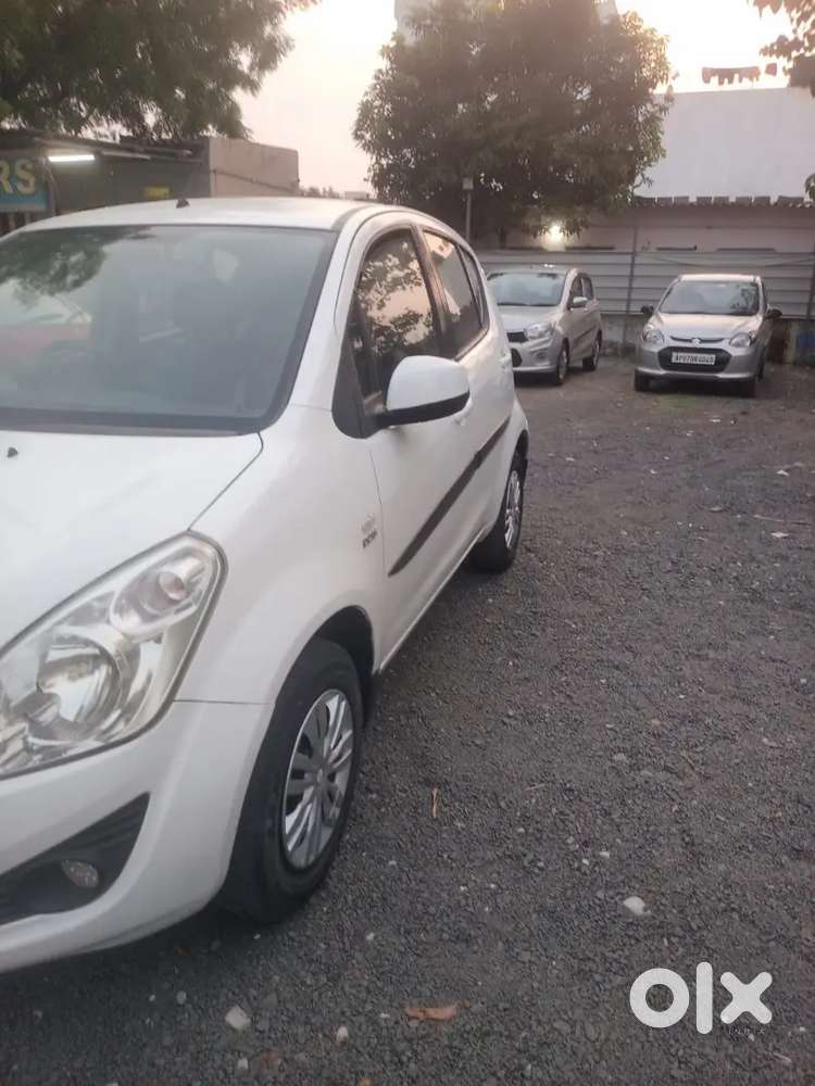 Maruti Suzuki Ritz Vdi 2013