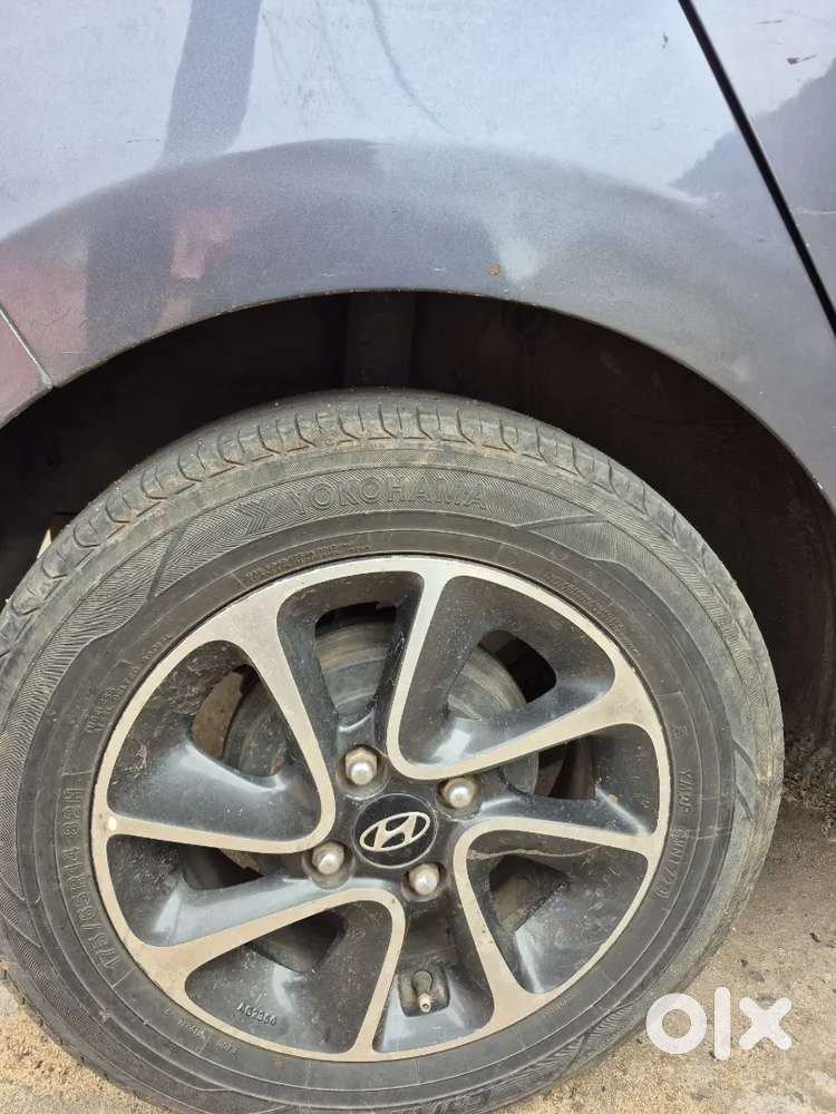 Hyundai Grand I10 2018 Petrol Well Maintained