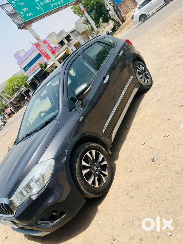 2018 Maruti Suzuki S Cross Zeta Diesel