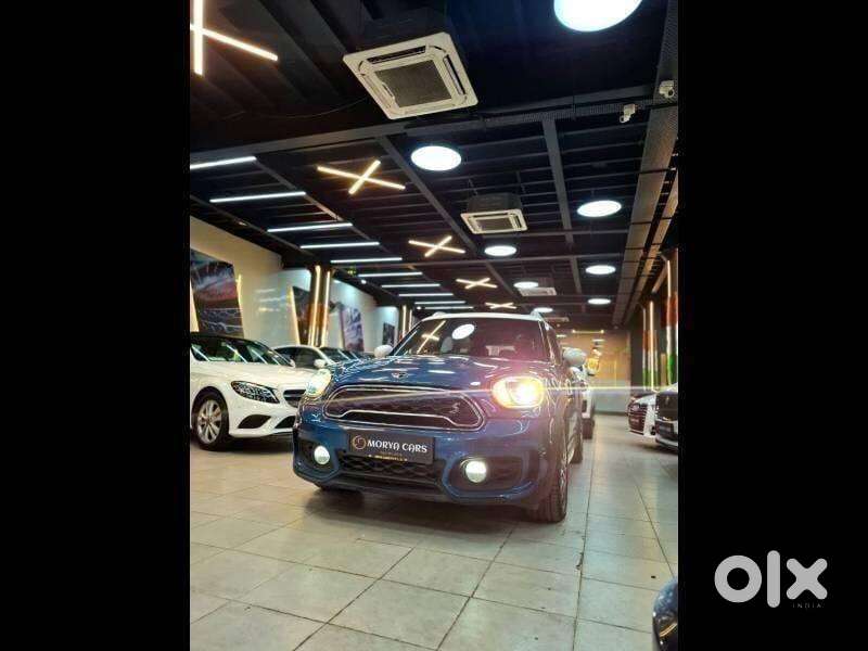 Mini Cooper S, 2019, Petrol