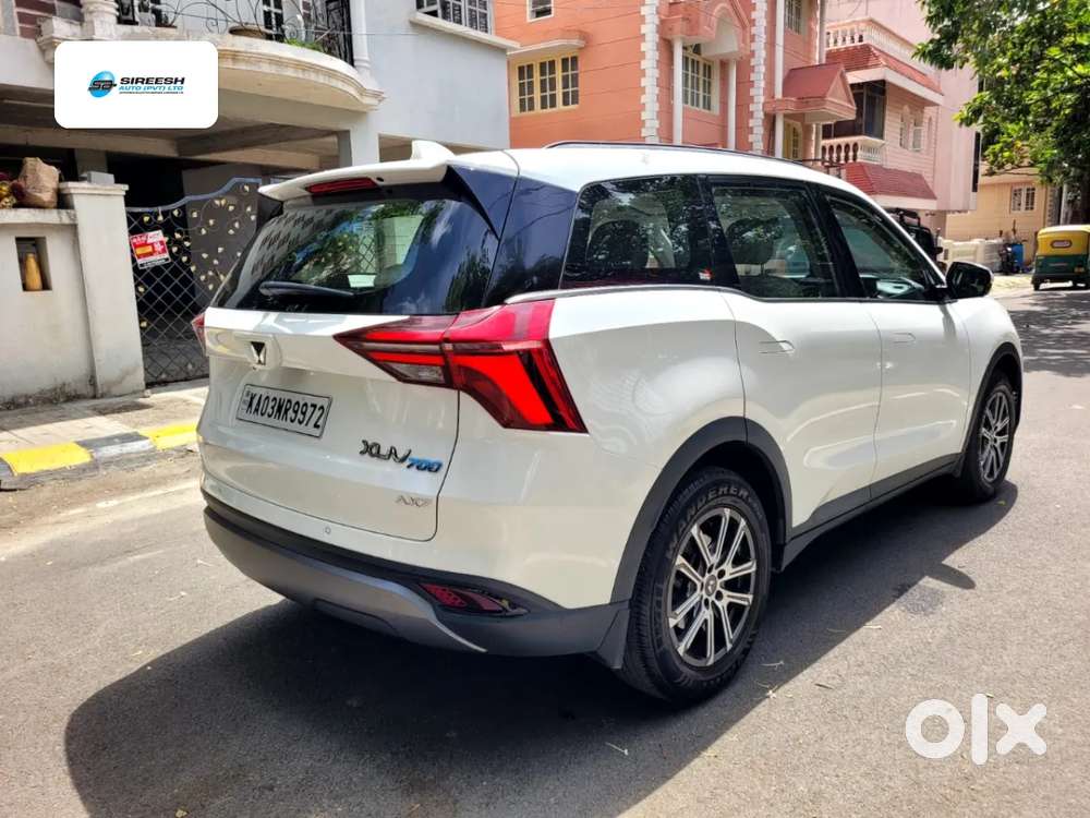 Mahindra Xuv700 2.2 Ax 7 Diesel Mt Str, 2023, Diesel