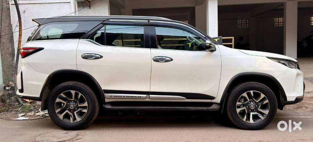 Toyota Fortuner Legender 4x4 At 2.8, 2022, Diesel