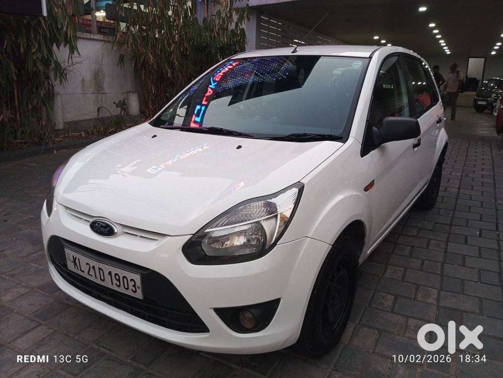 Ford Figo 1.2 Duratec Petrol Zxi, 2011, Petrol