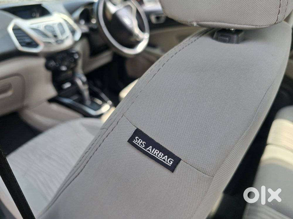 Ford Ecosport 1.5 Ti Vct At Titanium, 2015, Petrol