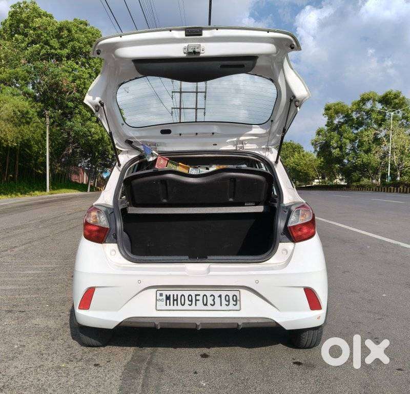 Hyundai Grand I10 Nios Sportz, 2021, Petrol