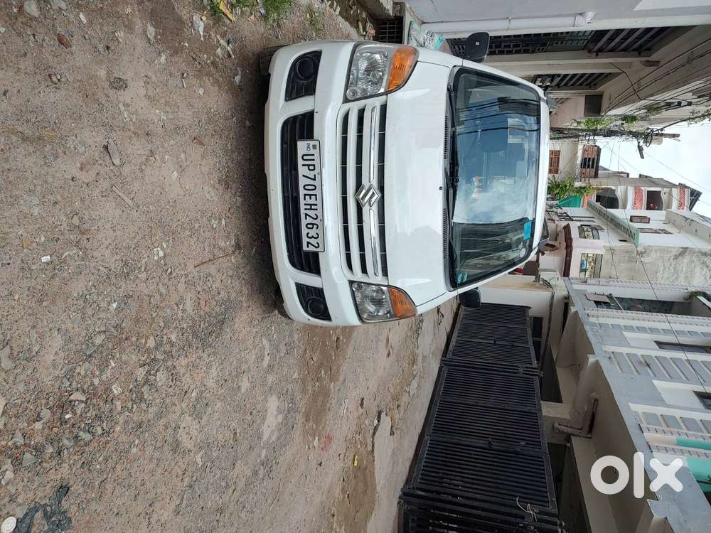 Maruti Suzuki Wagon R 2008