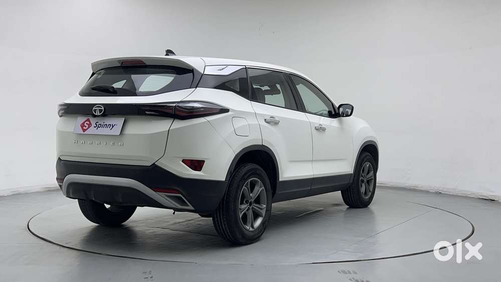 Tata Harrier Xza, 2021, Diesel