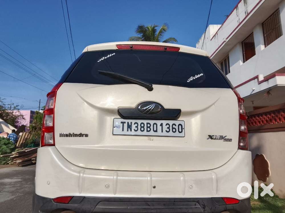 Mahindra Xuv500 Diesel Manual 2012
