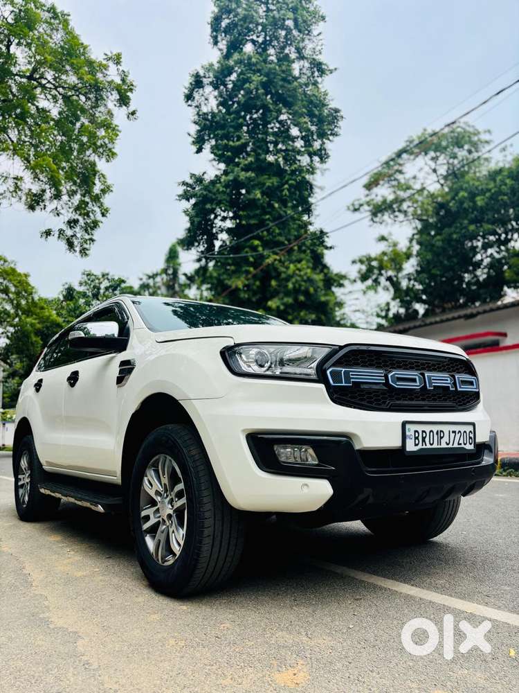 Ford Endeavour 2.2 Titanium At 4x2, 2018, Diesel
