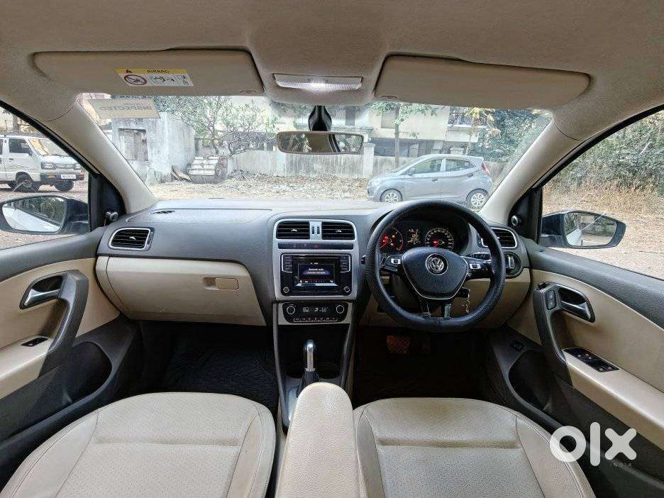 Volkswagen Vento 1.5l Tdi Highline Plus At Diesel, 2018, Diesel