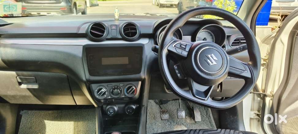 Maruti Suzuki Swift 1.2 Vxi (o), 2021, Petrol