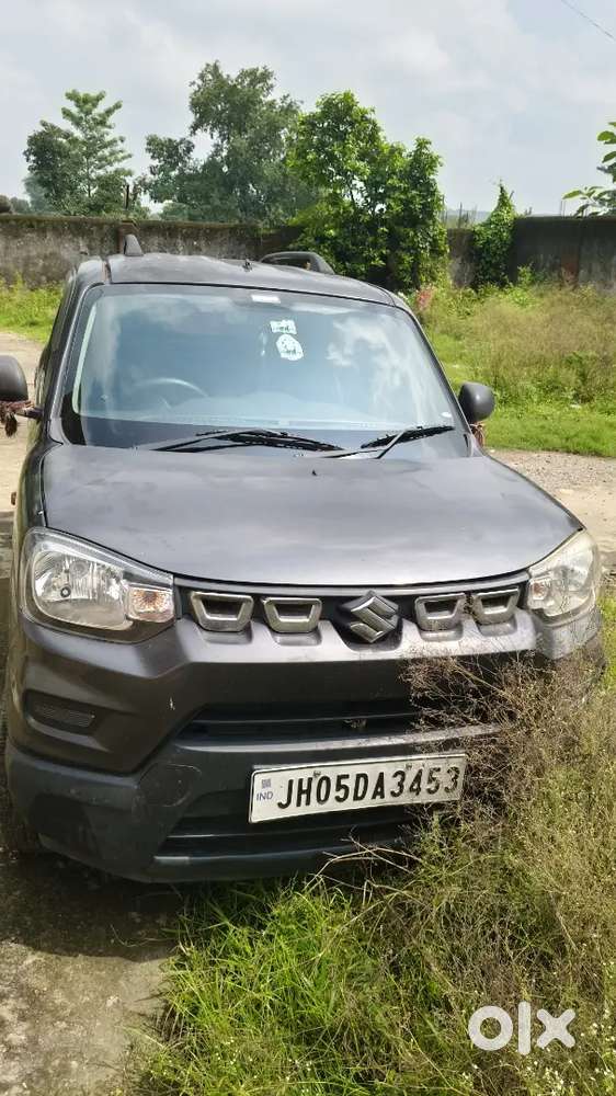 Maruti Suzuki S-presso 1.0 2021