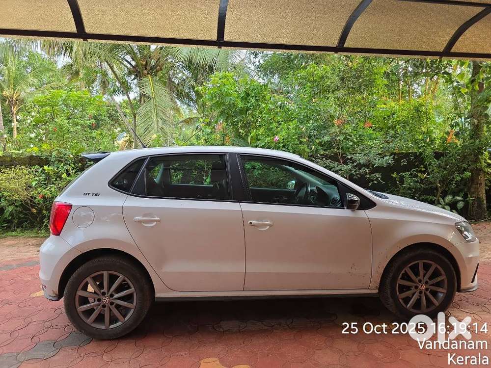 Volkswagen Polo Gt Tsi 2020 Automatic  Well Maintained  2nd Owner